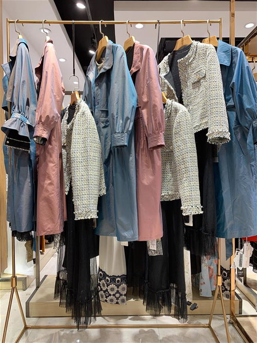 广州 南国的服装服饰密码