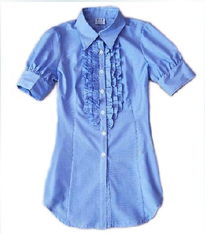 广州市增城杰克制服厂 衬衫与杰克制服的完美融合