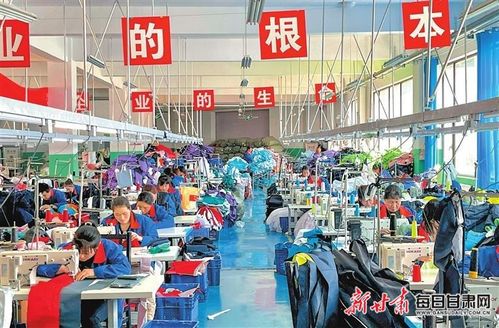 乡村就业工厂 家门口的“幸福车间”托起服装服饰新梦想